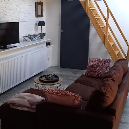 Appartement Chez Christelle à Rochefort Extérieur photo