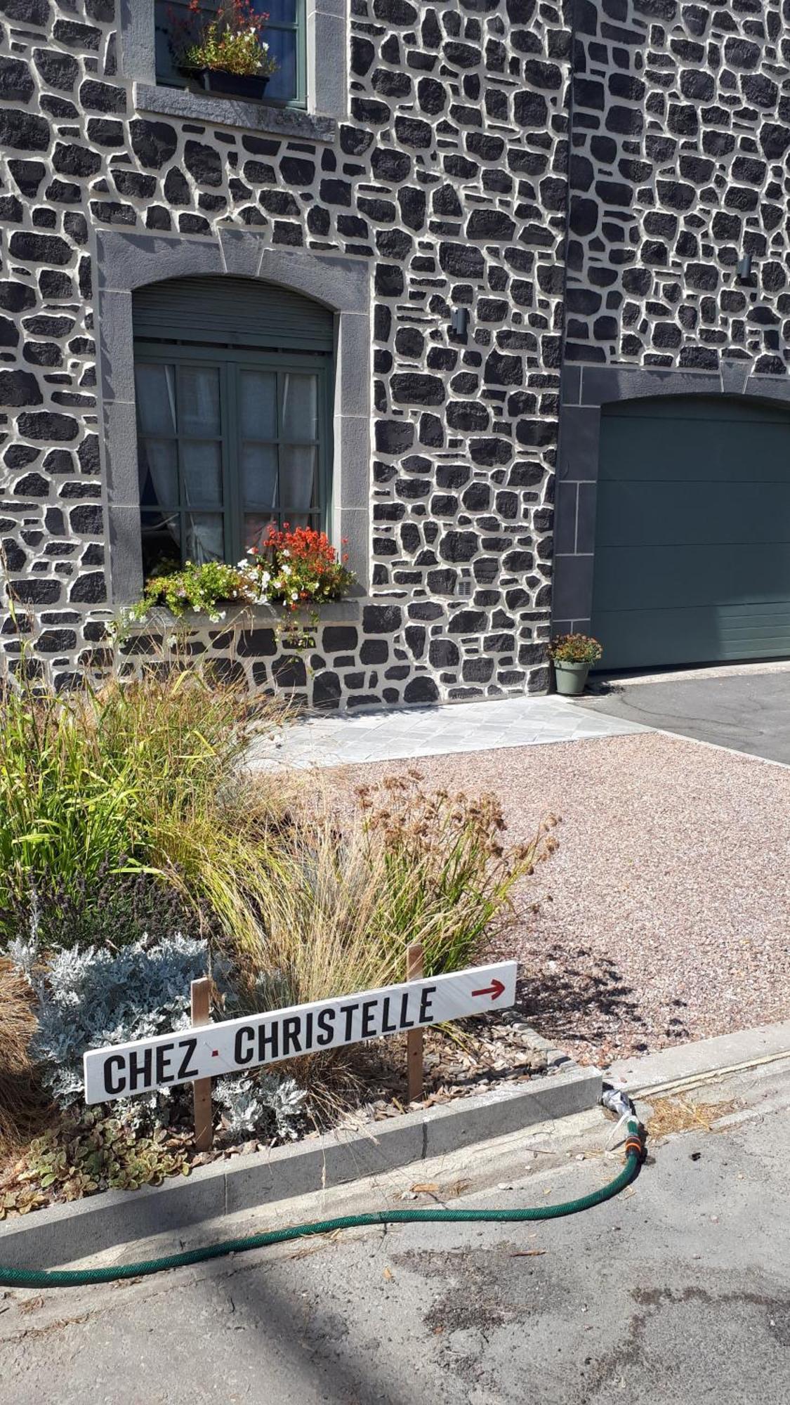 Appartement Chez Christelle à Rochefort Extérieur photo