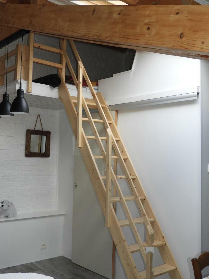 Appartement Chez Christelle à Rochefort Extérieur photo